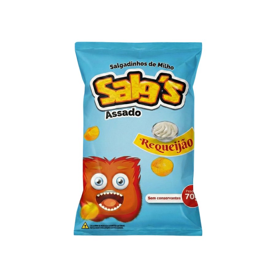 Salg's Requeijão